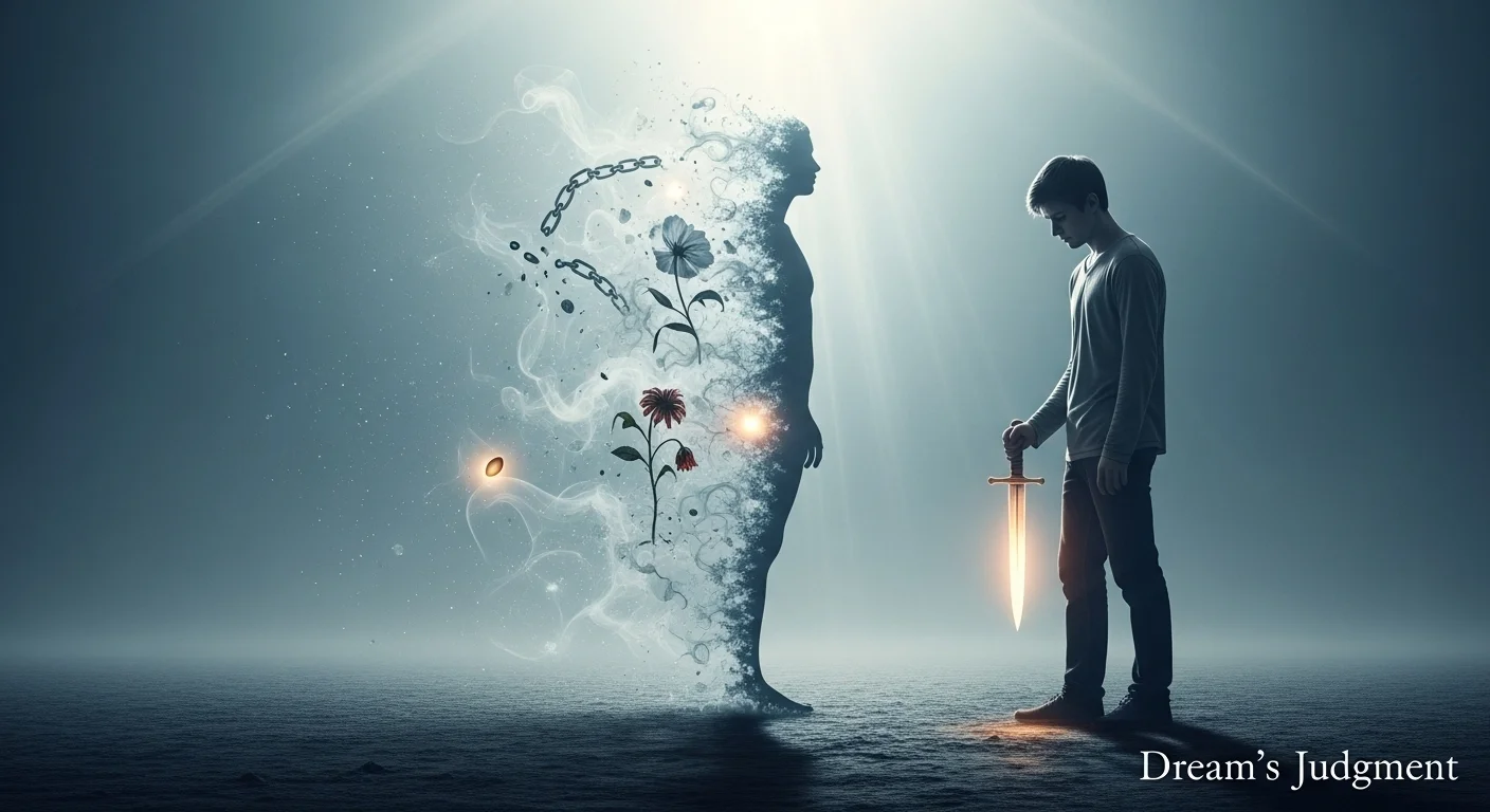 Spiritual Conflict and Inner Struggle
