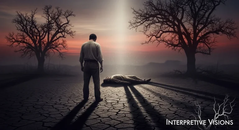 Biblical meaning of killing someone in a dream