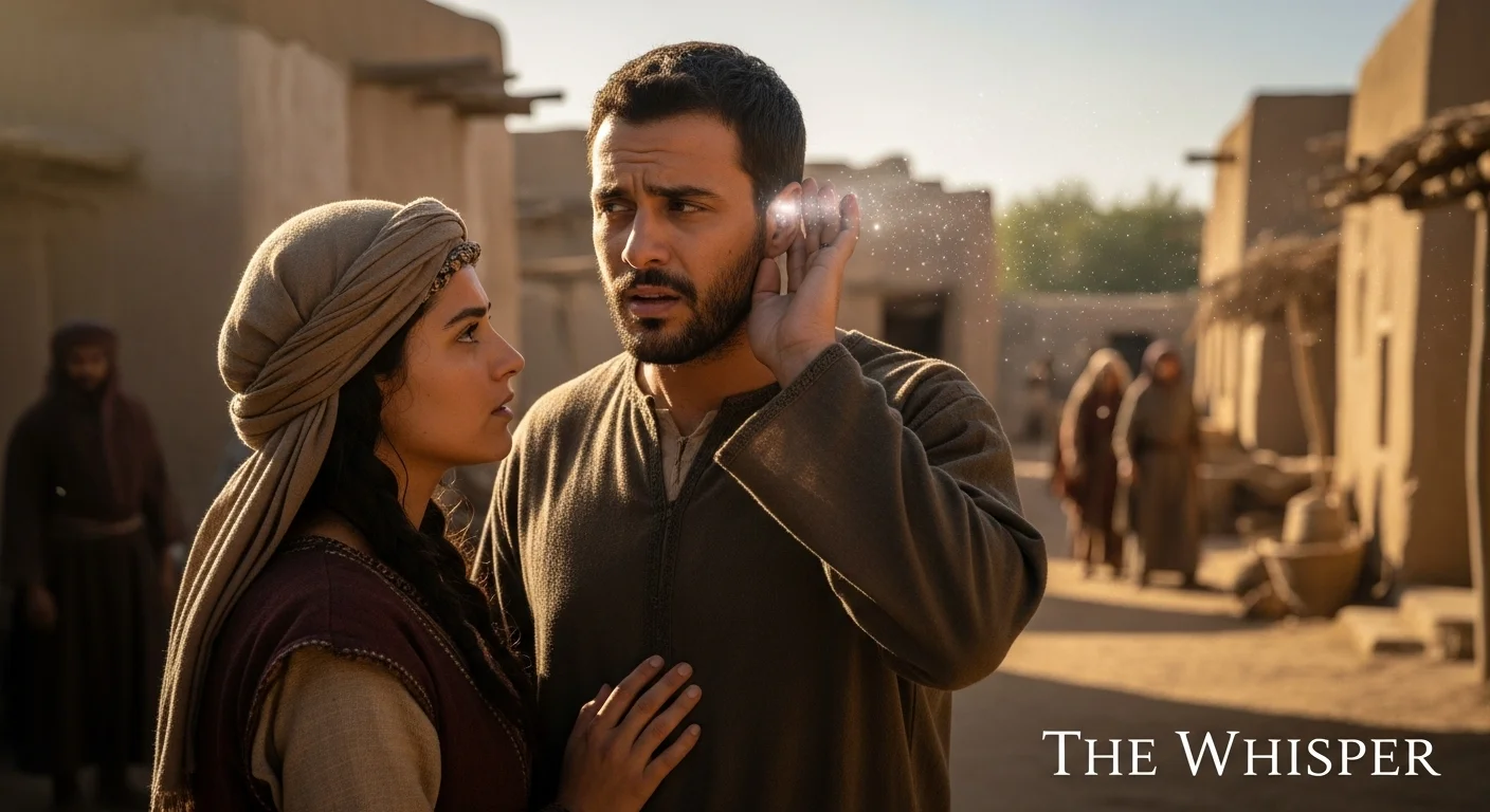 Hearing the Voice of God