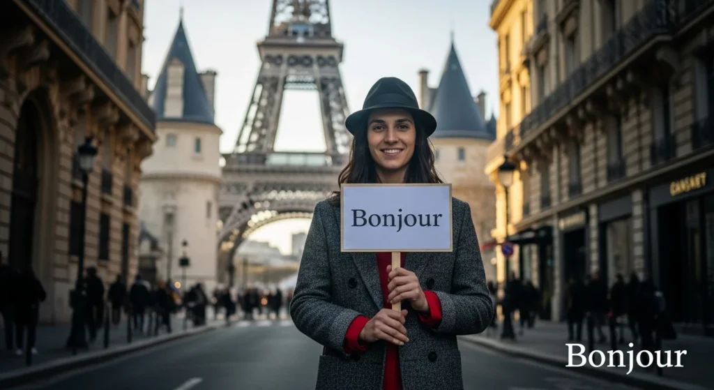 Bonjour meaning
