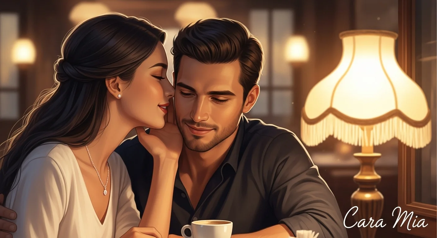 Cara Mia as Romantic Expression