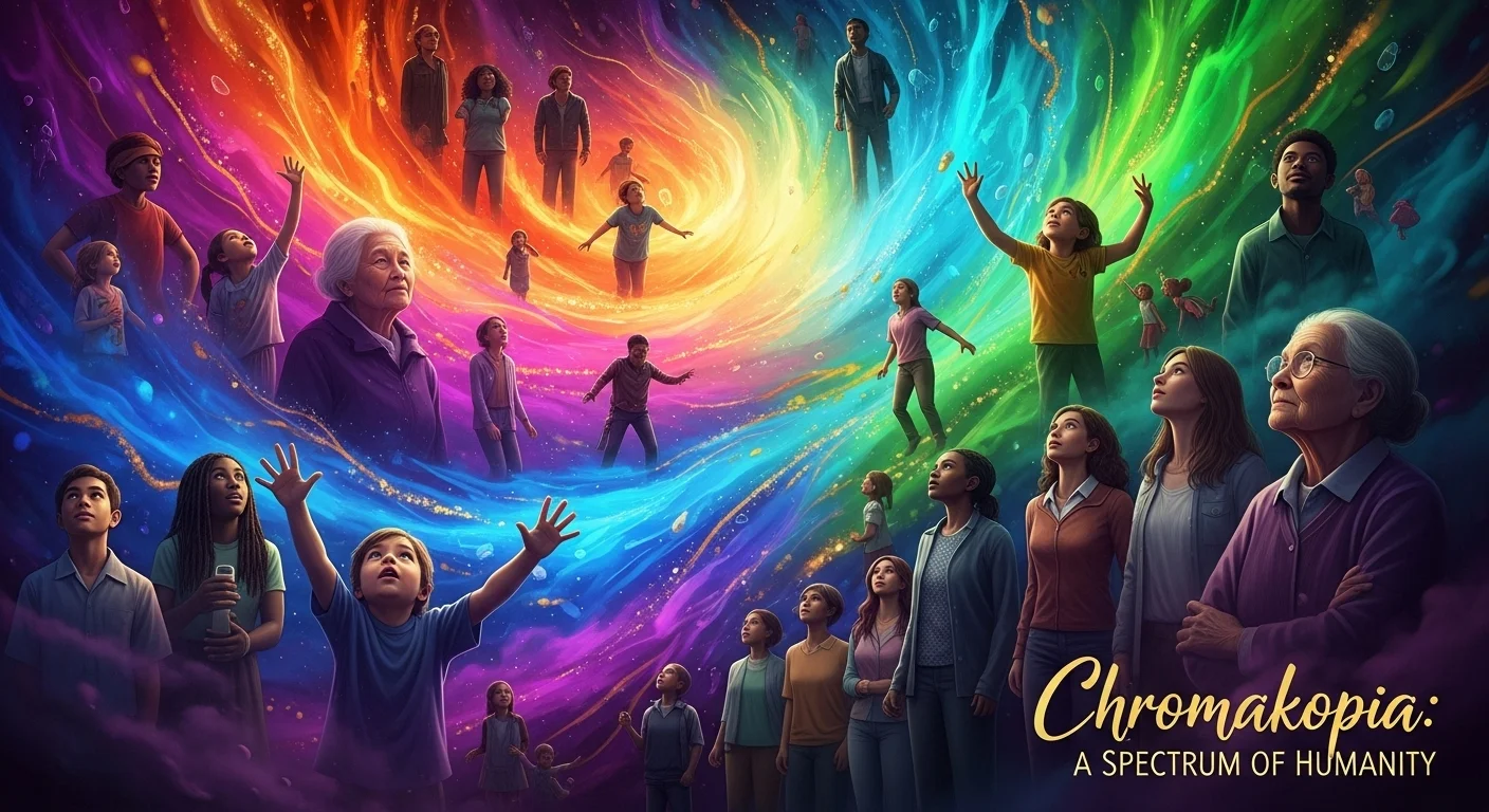 Chromakopia as Visual Experience