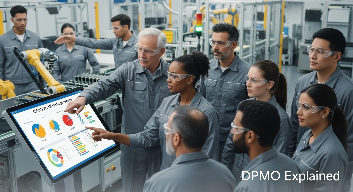 What is DPMO?