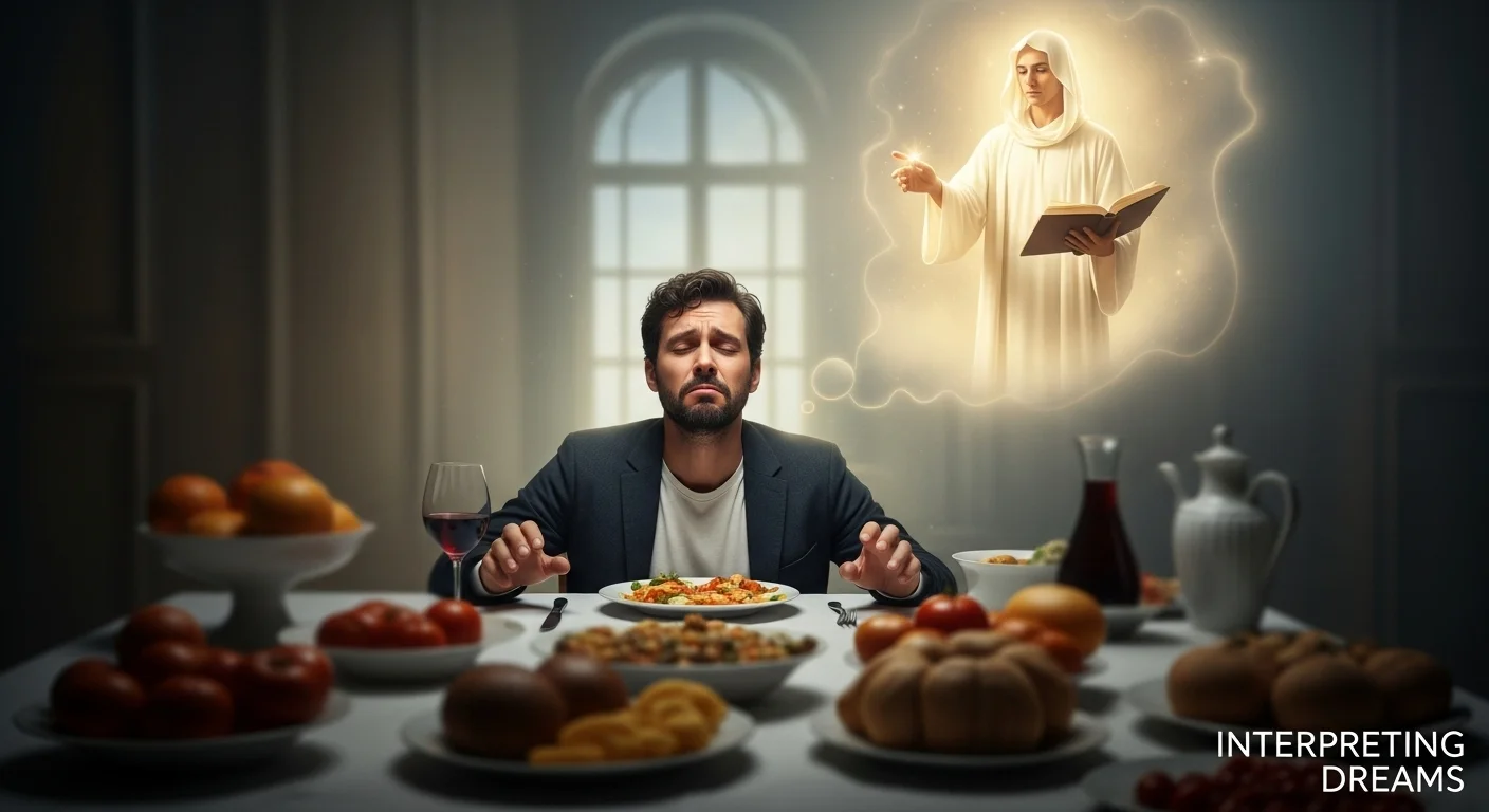 Spiritual Nourishment and Provision