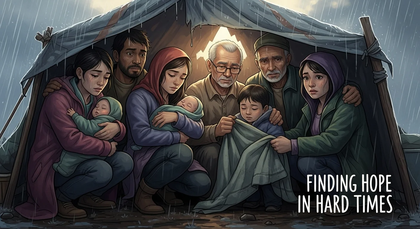 God’s Love Endures