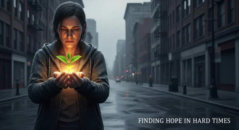 Finding Hope in Hard Times