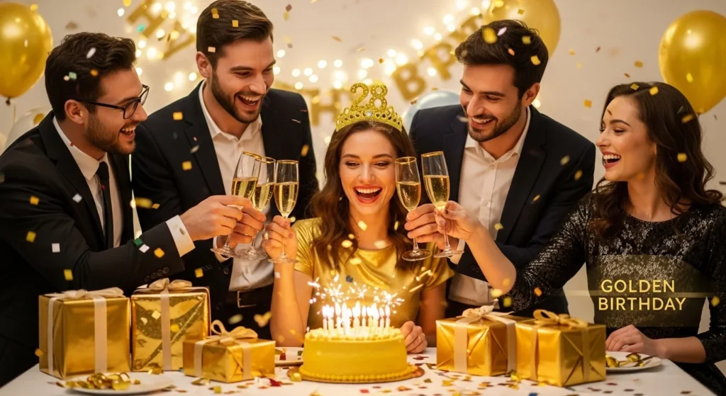 Golden birthday meaning