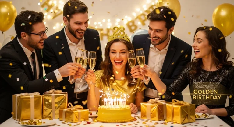 Golden birthday meaning