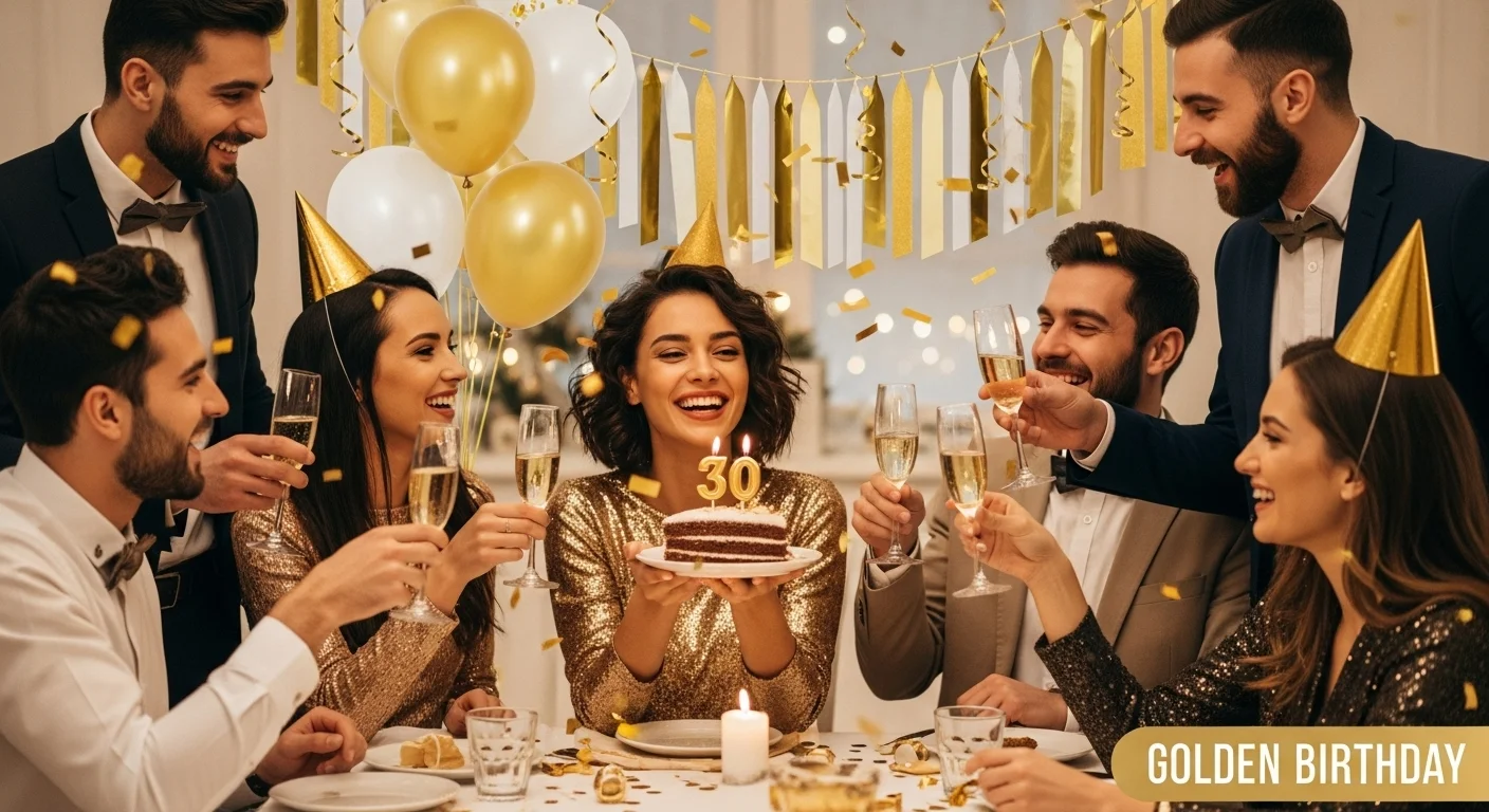 Origins of the Golden Birthday