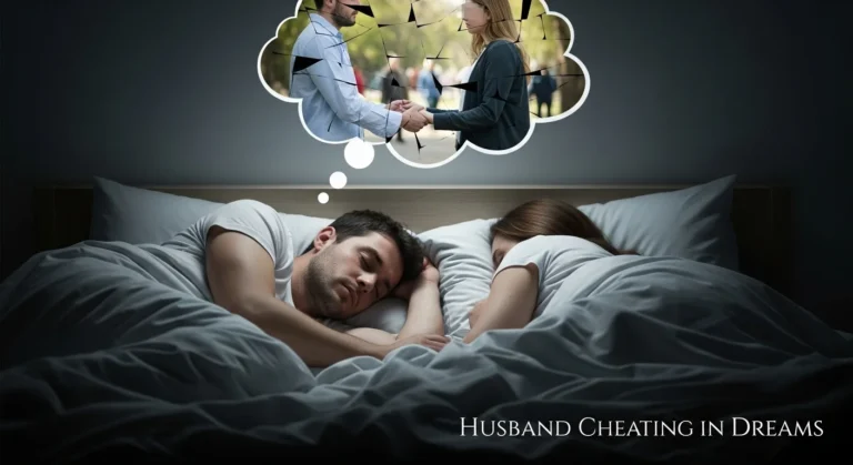 Husband cheating in dreams meaning