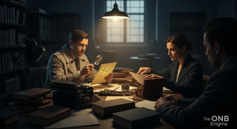 Mystery behind ONB meaning