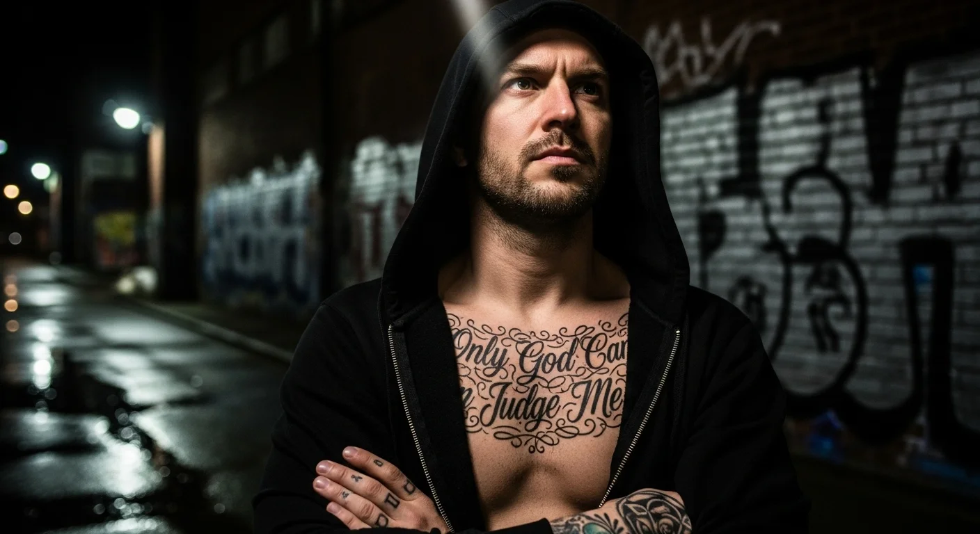 Be Content in God’s Eyes