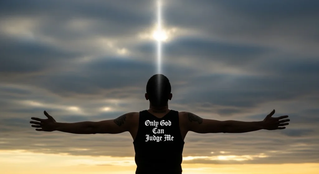 Only God Can Judge Me
