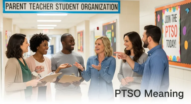 PTSO meaning
