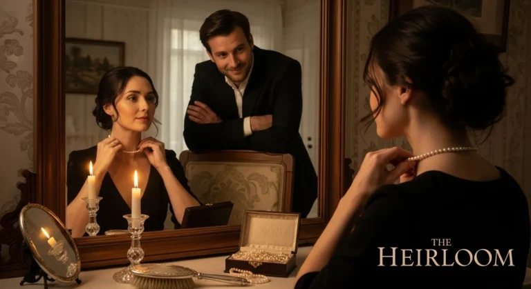 Pearl necklace meaning