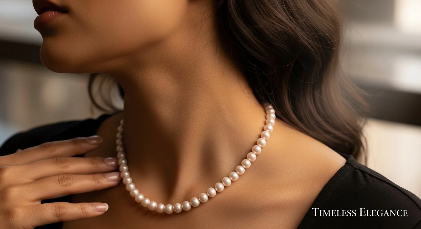 Symbolism of Pearls