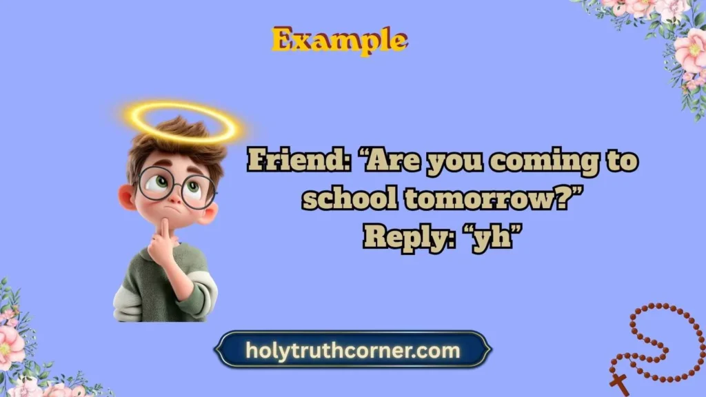 Example