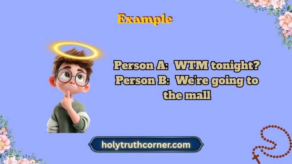Example