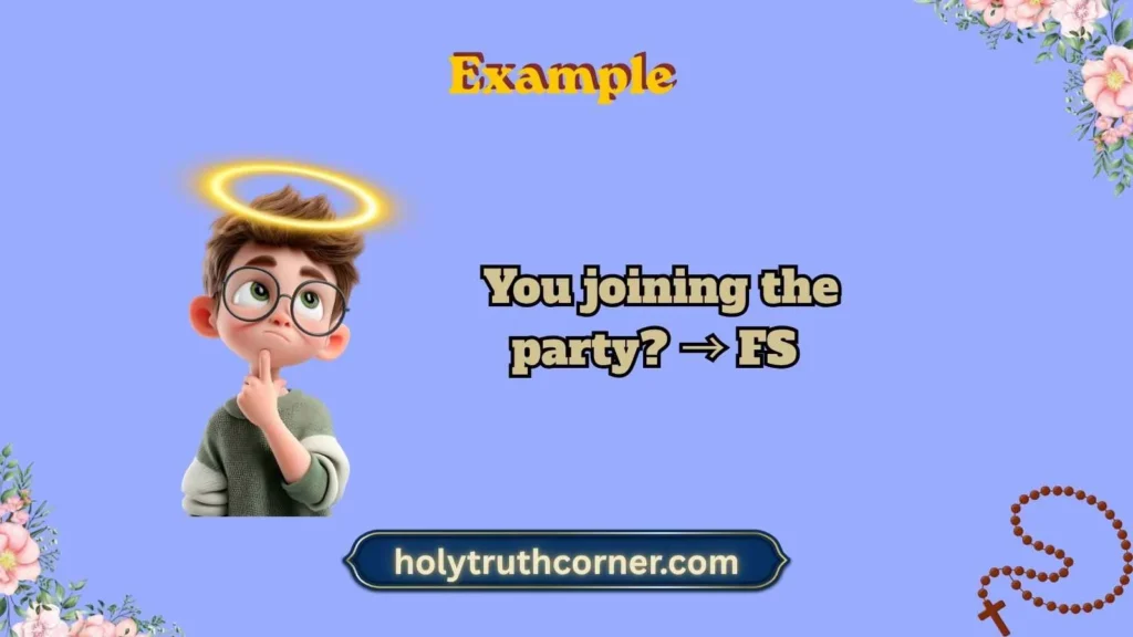 Example