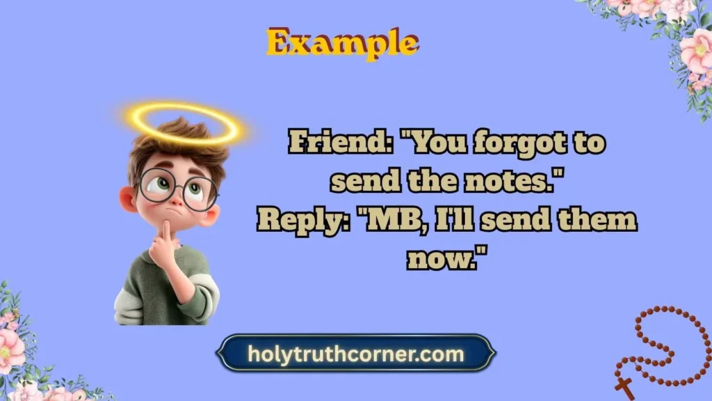 Example