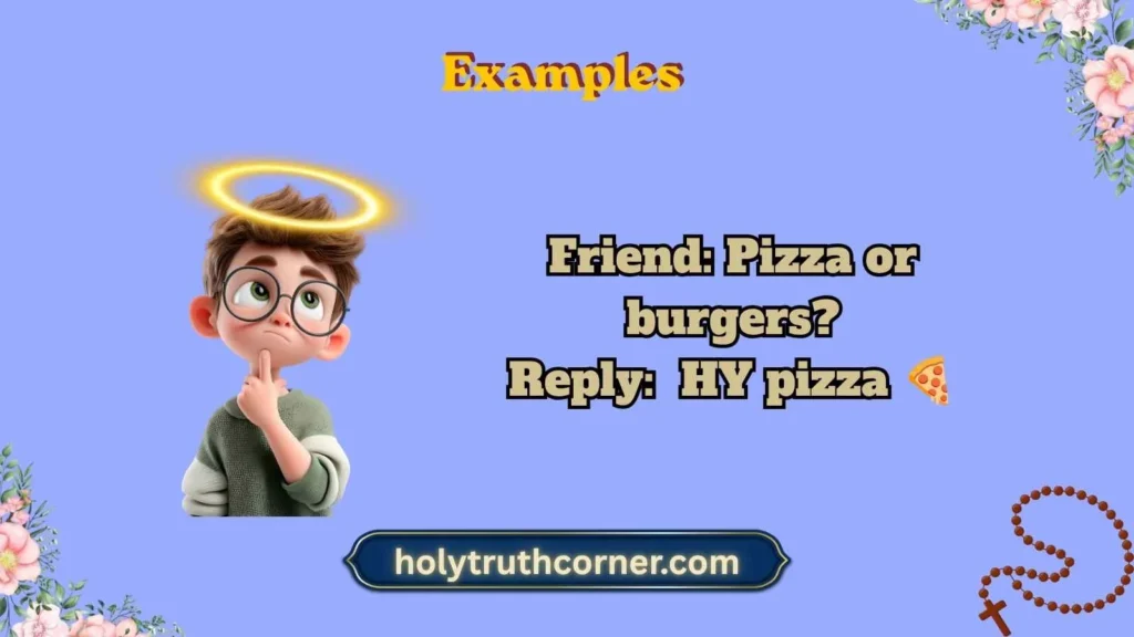 Examples