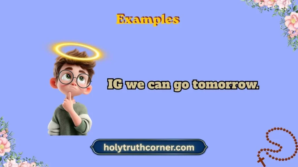 Examples